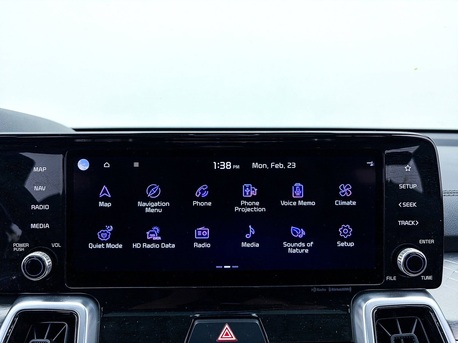 Used 2021 Kia Sorento SX image 23