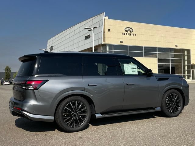 New 2026 INFINITI QX80 Autograph AWD/4WD image 5