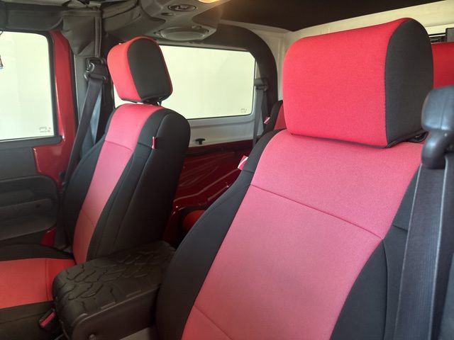 Used 2007 Jeep Wrangler X image 9