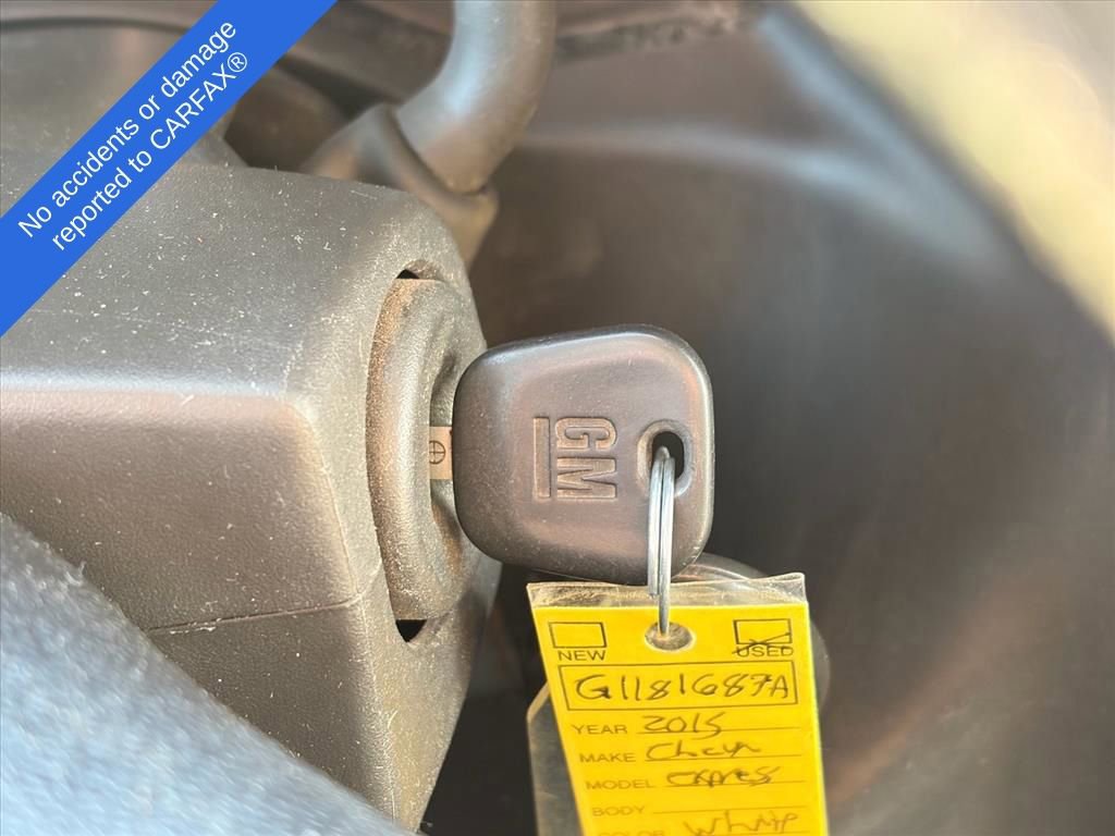 Used 2016 Chevrolet Express 2500 Extended image 28