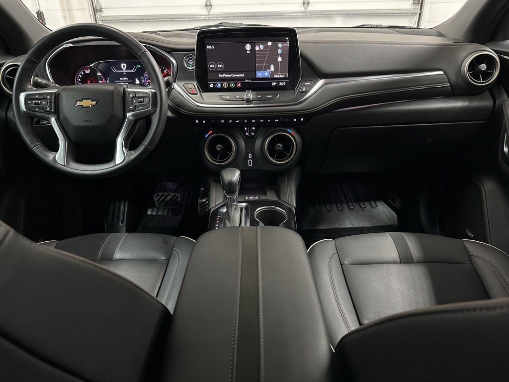 Used 2024 Chevrolet Blazer Premier w/ Enhanced Convenience Package image 21