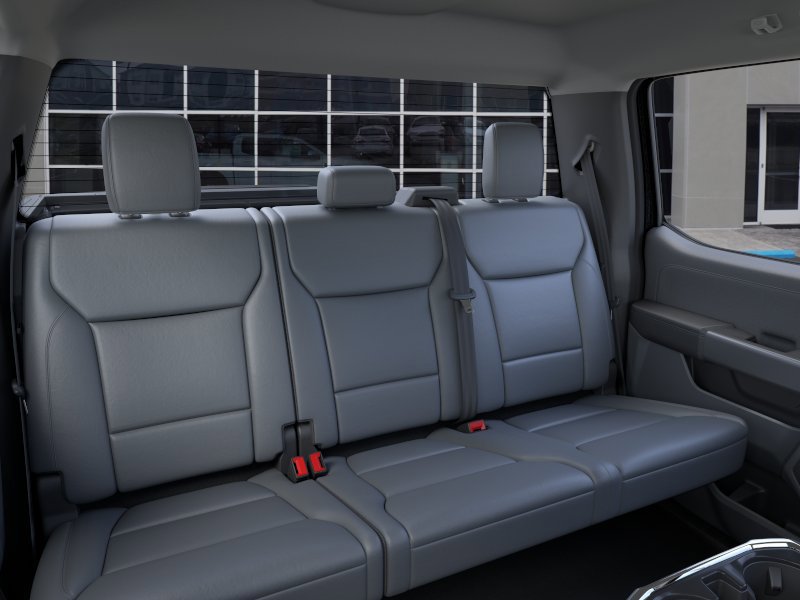 New 2025 Ford F150 Lightning Flash AWD/4WD image 11