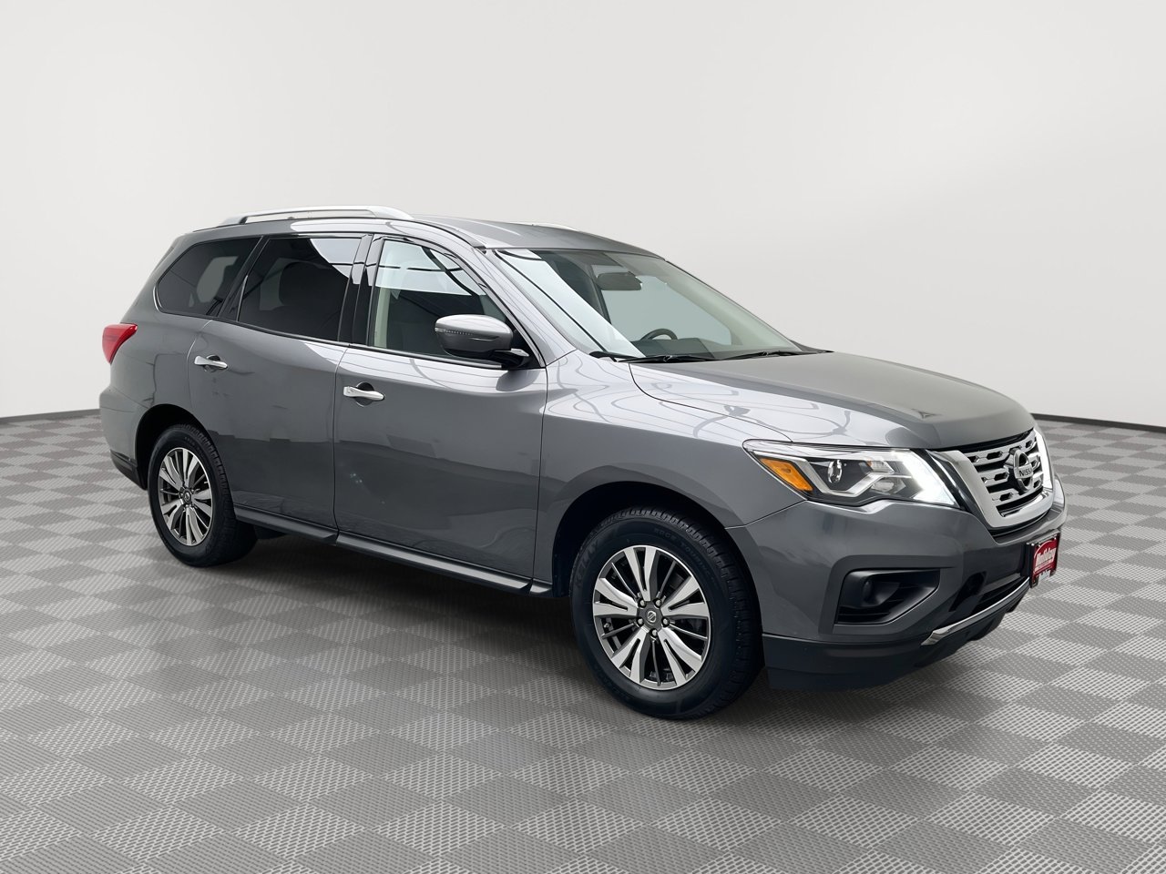 Used 2019 Nissan Pathfinder SV