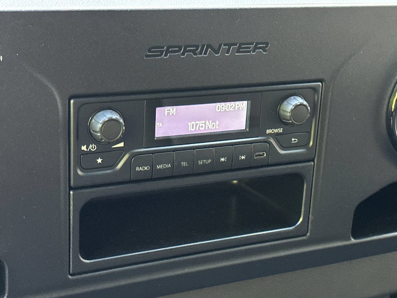 New 2025 Mercedes-Benz Sprinter 2500 image 17