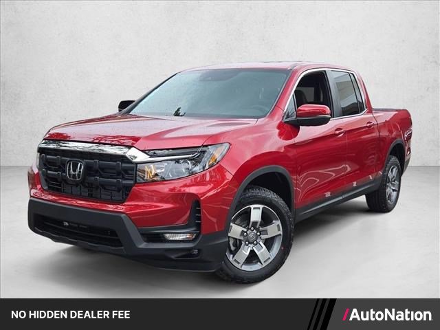 New 2026 Honda Ridgeline RTL image 1