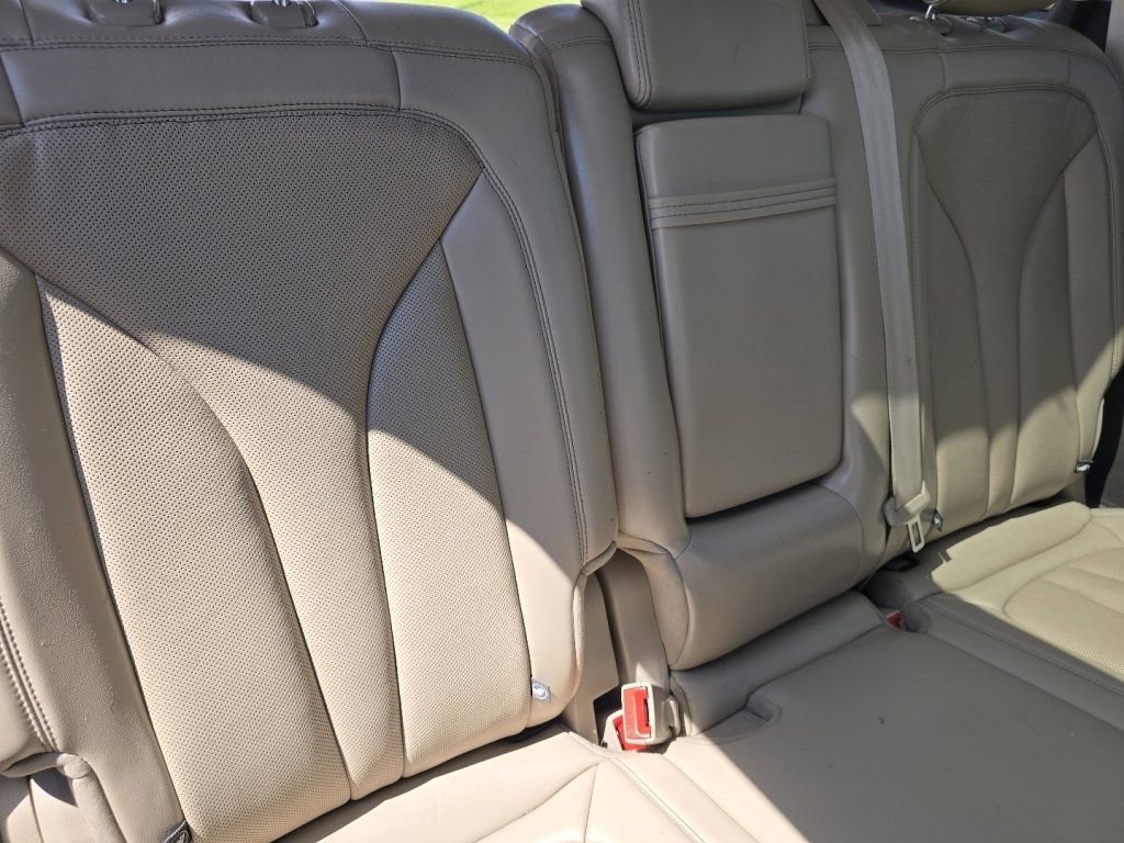 Used 2023 Lincoln Nautilus Reserve w/ Cargo Utility Package AWD/4WD image 22