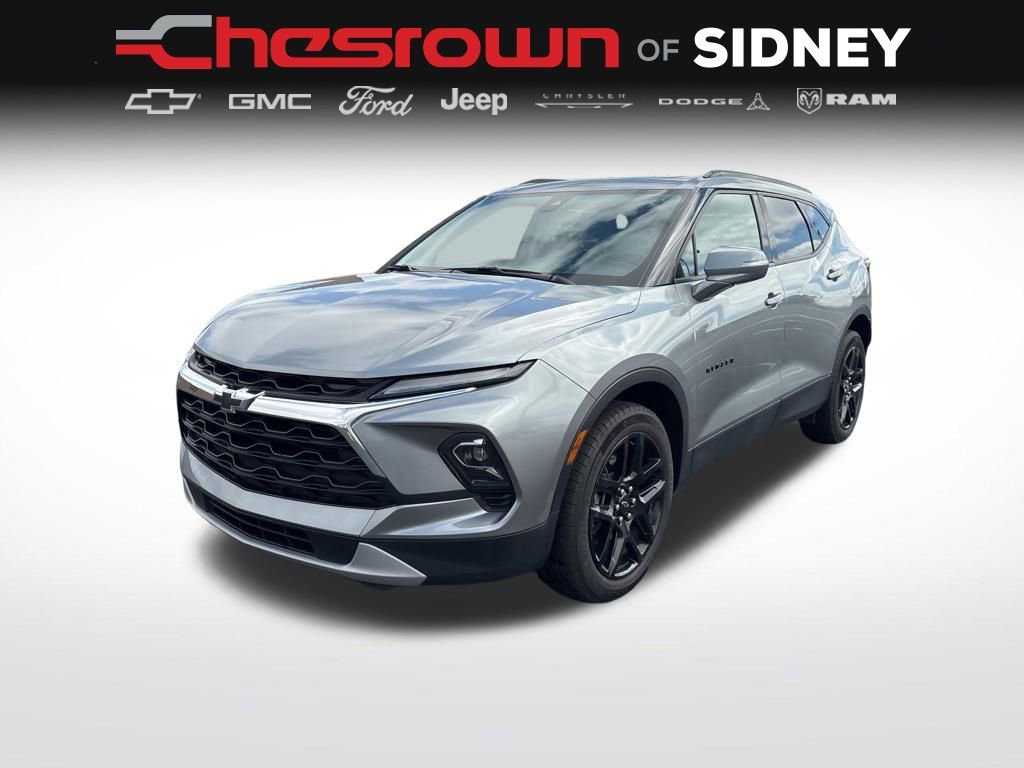 Used 2023 Chevrolet Blazer LT w/ LPO, Floor Liner Package