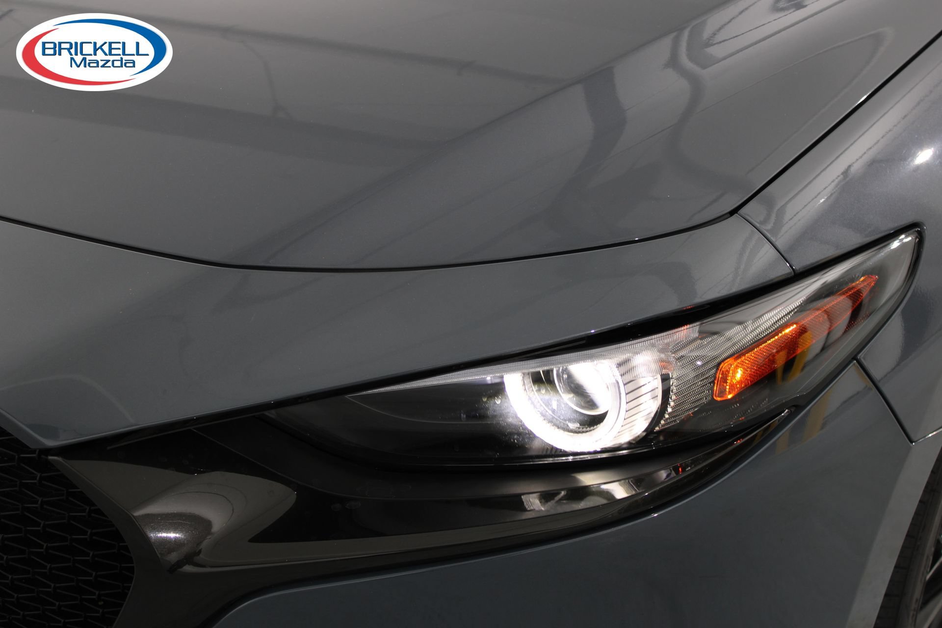Certified 2023 MAZDA MAZDA3 AWD 2.5 Turbo Hatchback image 9