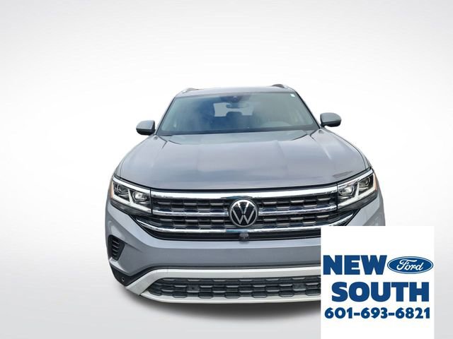 Used 2020 Volkswagen Atlas Cross Sport SEL Premium image 8
