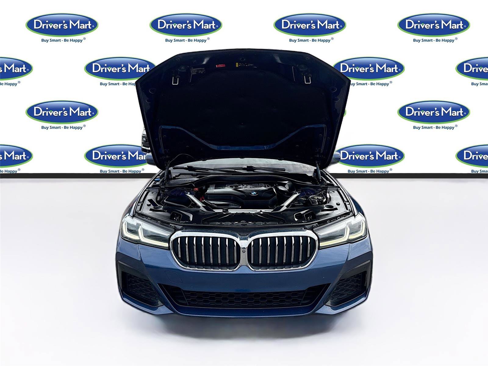 Used 2021 BMW 530i image 38