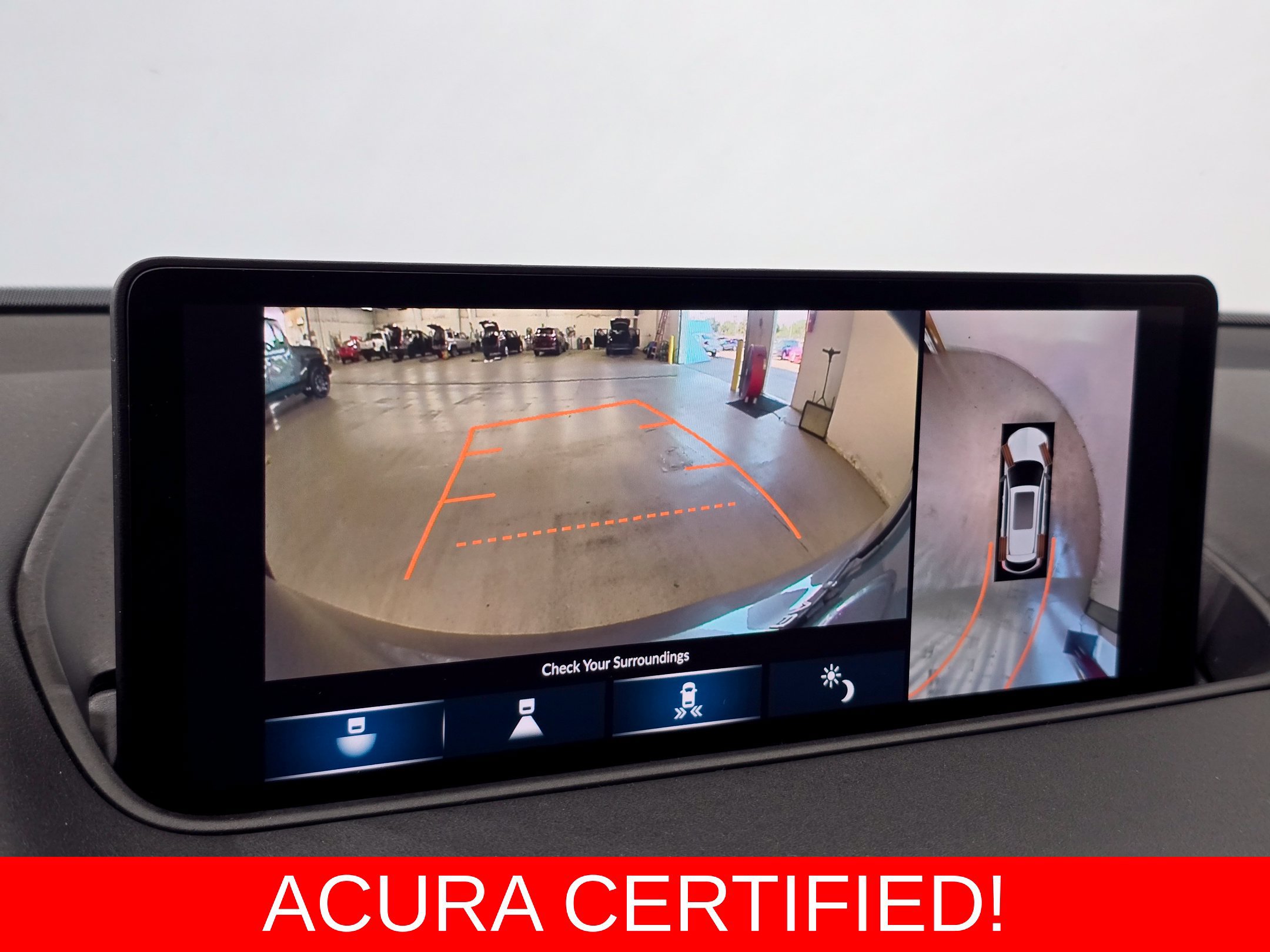 Certified 2023 Acura MDX w/ Advance Package AWD/4WD image 18