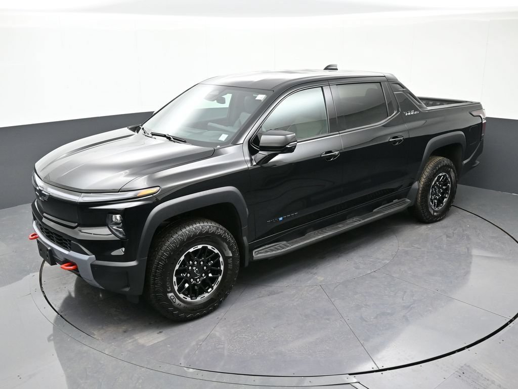 Used 2026 Chevrolet Silverado EV Trail Boss w/ Plus Package AWD/4WD image 16