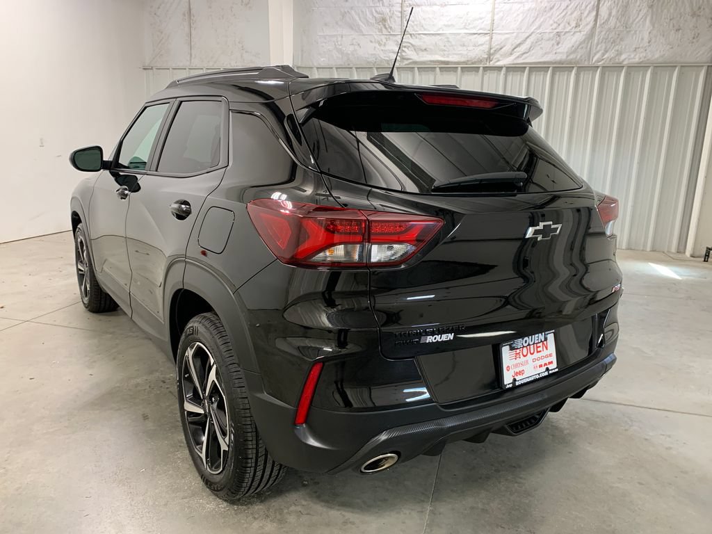 Used 2022 Chevrolet TrailBlazer RS AWD/4WD image 5