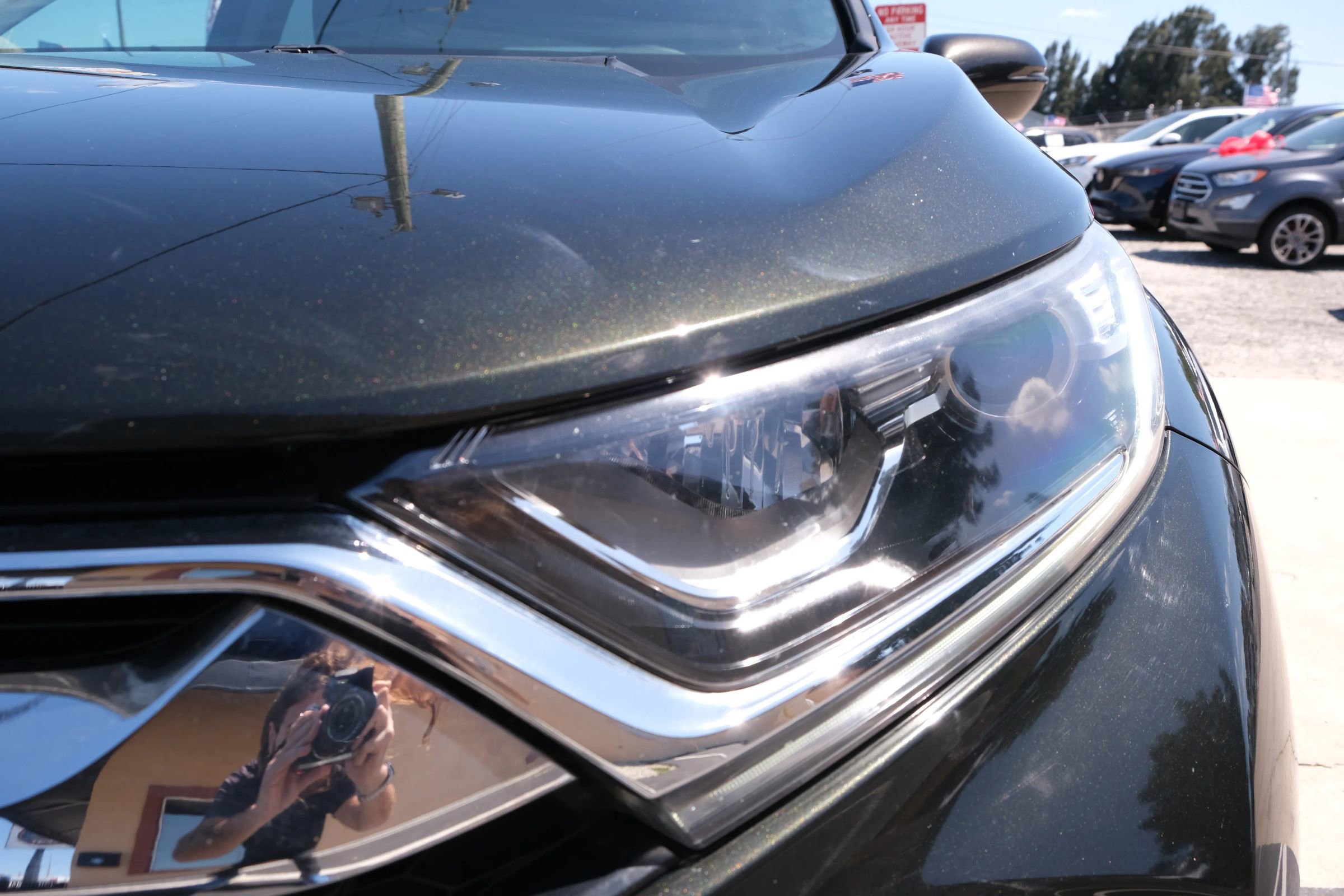Used 2017 Honda CR-V EX-L image 10