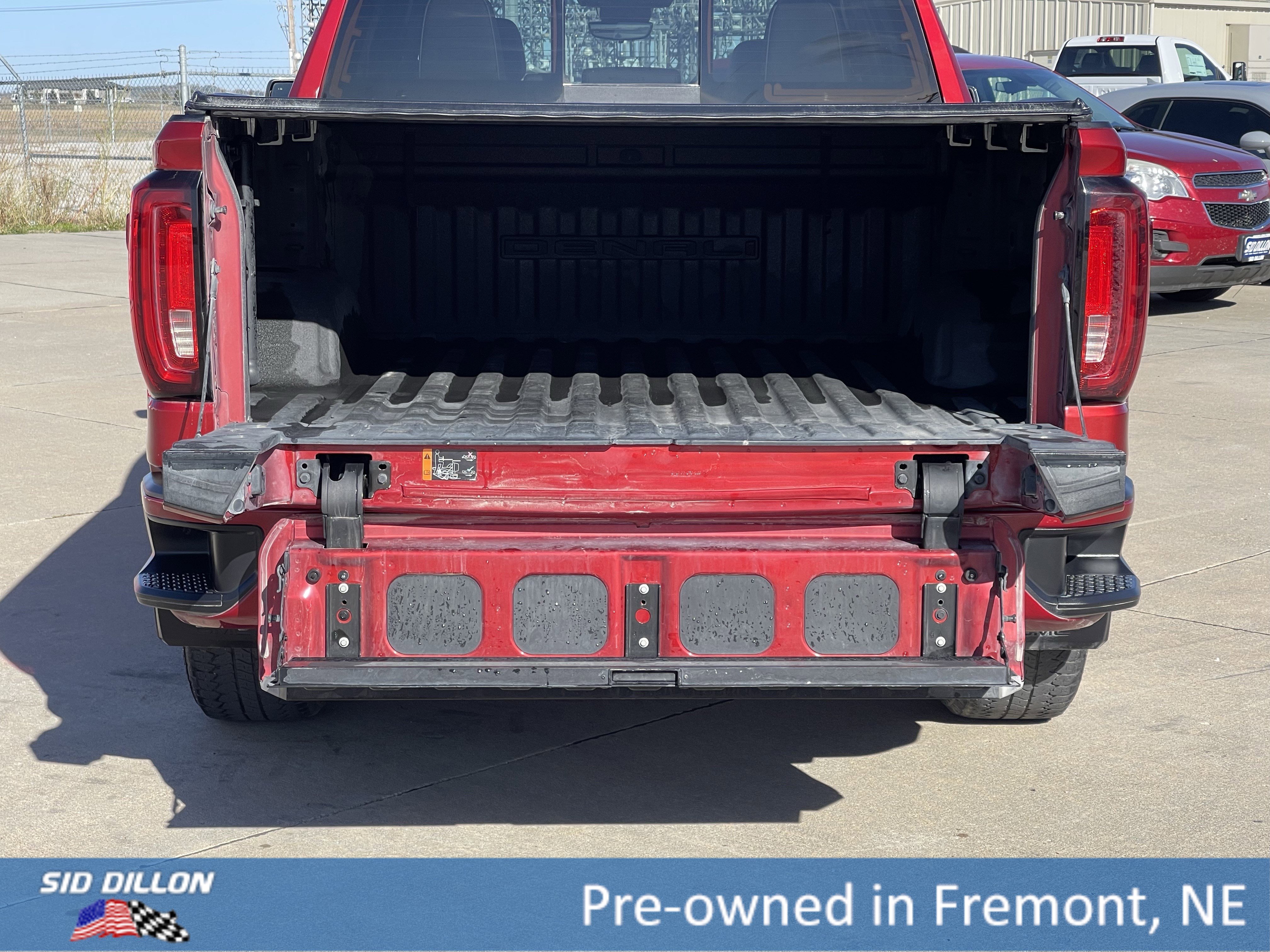 Used 2024 GMC Sierra 1500 Denali w/ Technology Package image 18