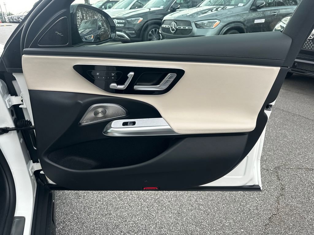 New 2026 Mercedes-Benz E 450 4MATIC All-Terrain Wagon image 15