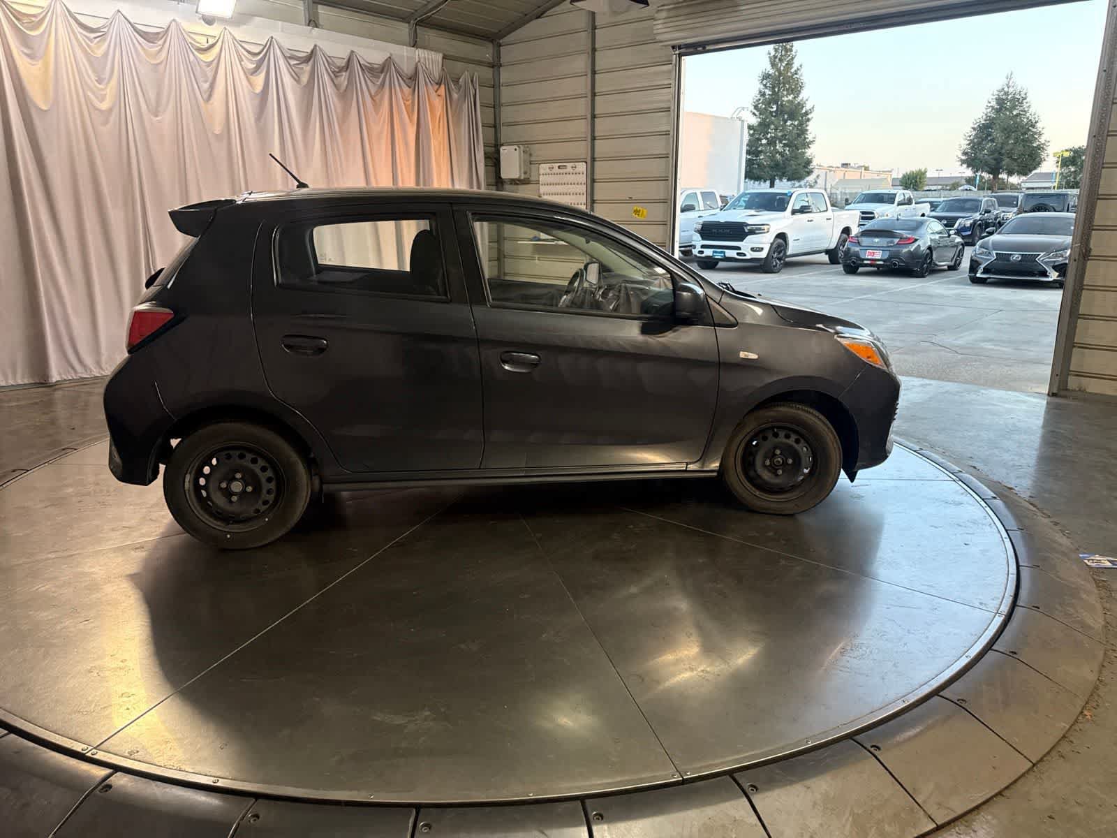 Used 2024 Mitsubishi Mirage ES FWD image 4