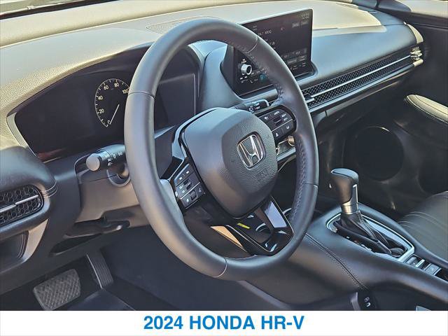 Certified 2024 Honda HR-V EX-L image 14