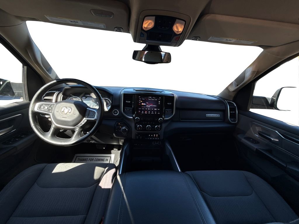 Used 2019 RAM 1500 Big Horn image 17