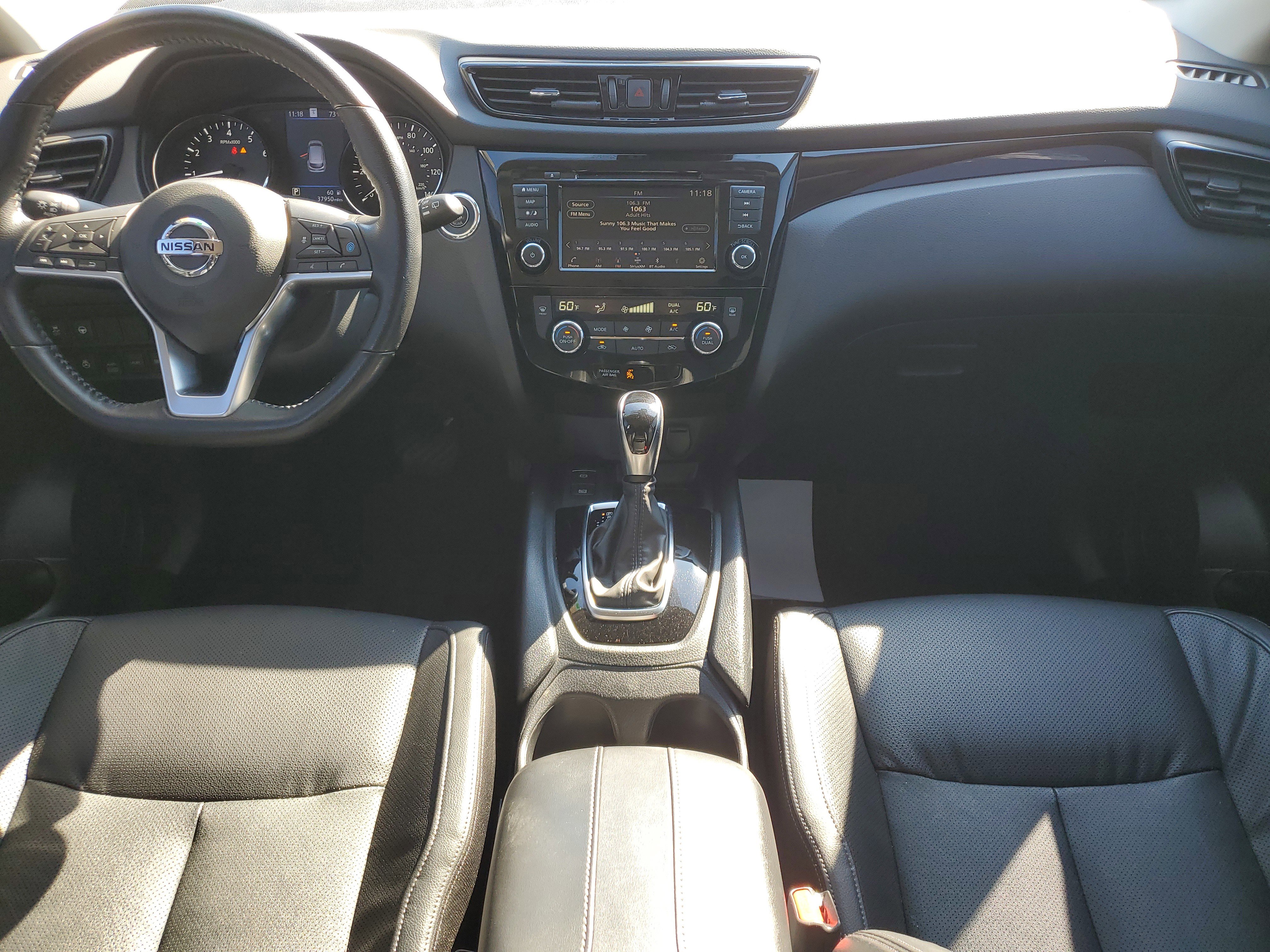 Used 2021 Nissan Rogue Sport SL image 20