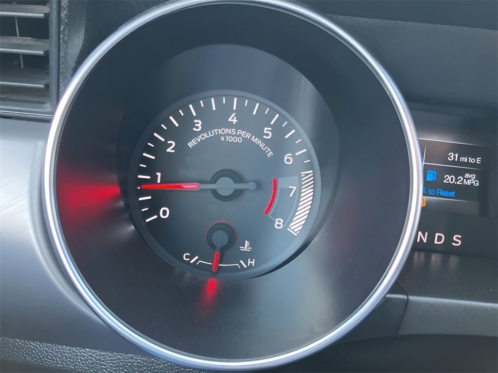 Used 2022 Ford Mustang Premium image 16