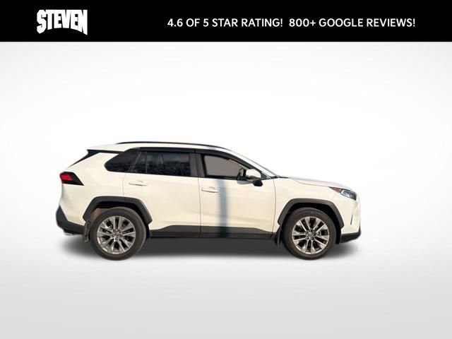 Used 2019 Toyota RAV4 XLE Premium w/ Cold Weather Package image 9