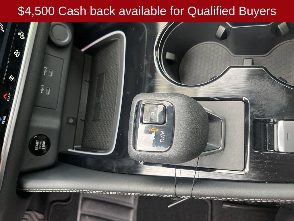 New 2026 Nissan Rogue Platinum w/ Platinum Premium Package AWD/4WD image 26