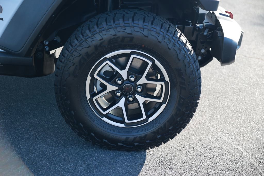 New 2026 Jeep Gladiator Rubicon AWD/4WD image 8