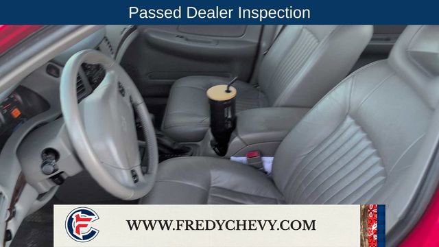 Used 2002 Chevrolet Impala LS w/ Preferred Equipment Group image 12