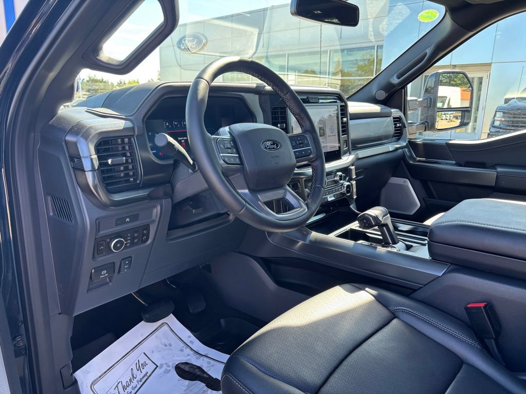 Used 2025 Ford F150 Lariat w/ Equipment Group 502A High AWD/4WD image 21
