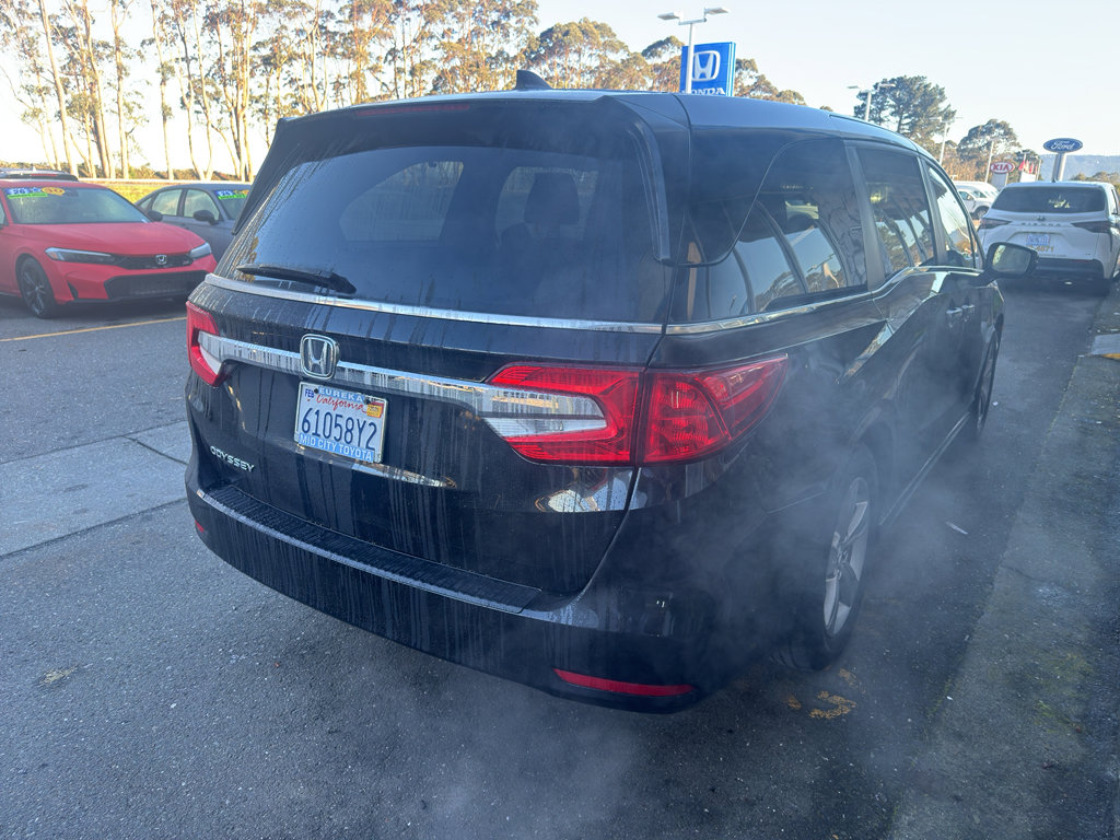 Used 2020 Honda Odyssey EX-L image 11