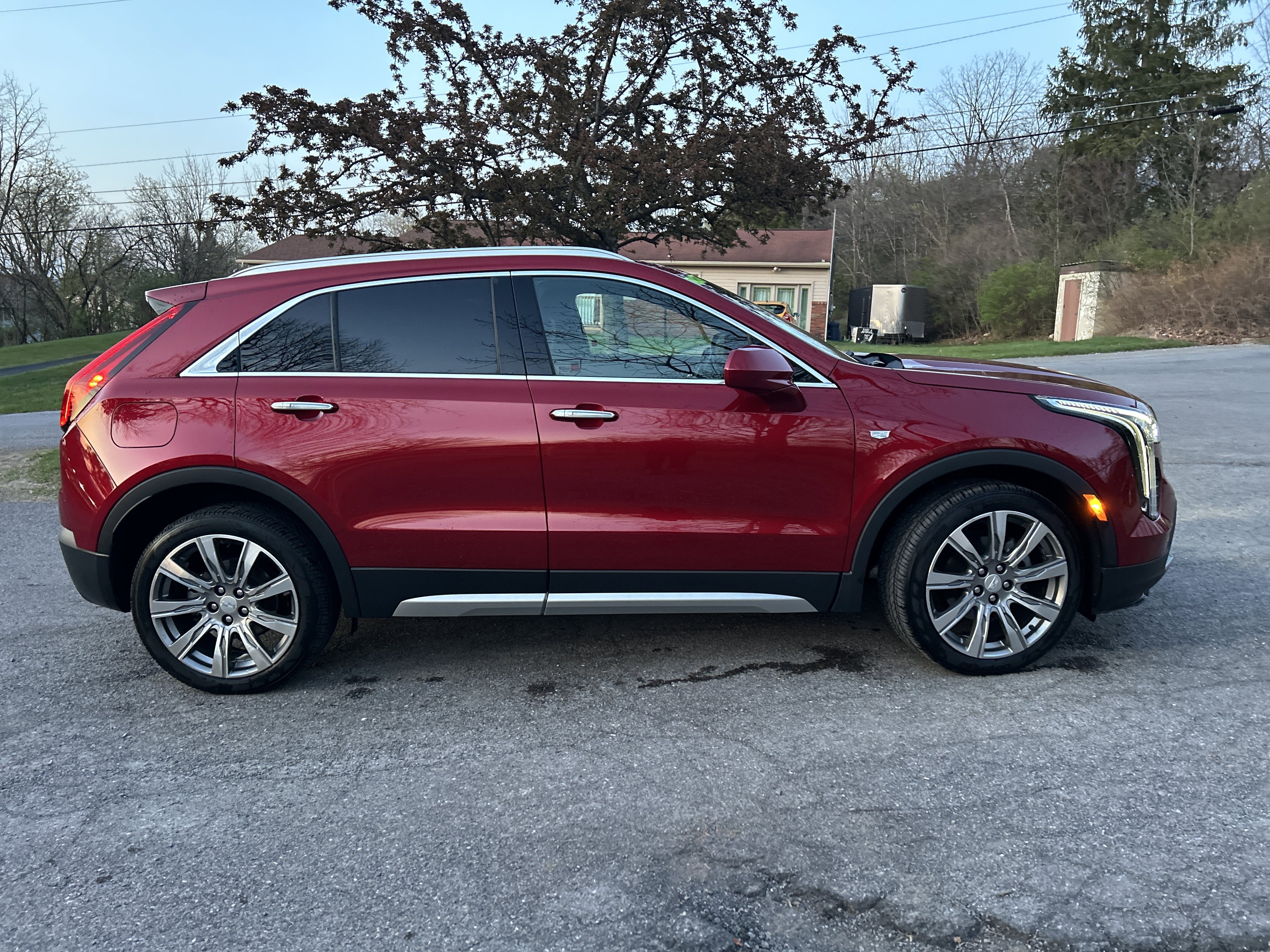 Used 2019 Cadillac XT4 Premium Luxury video 2