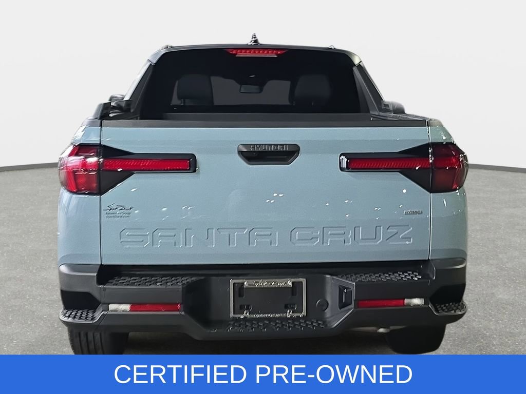 Certified 2026 Hyundai Santa Cruz SEL image 6