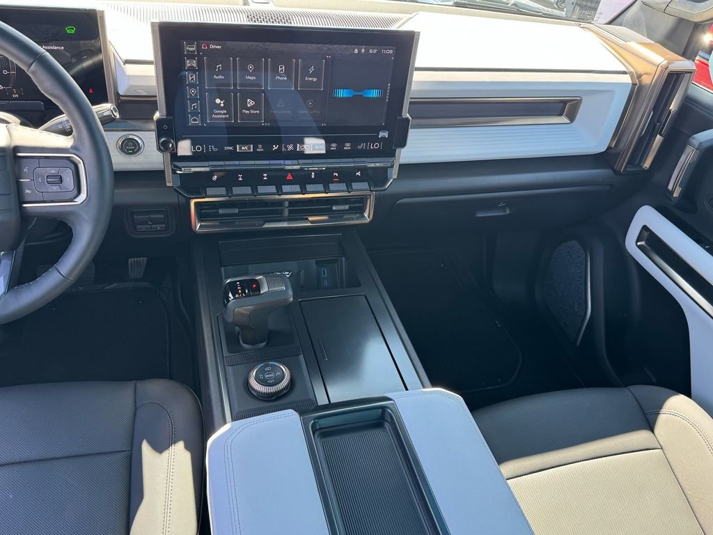 Used 2024 GMC Hummer EV 3X w/ Omega Edition image 15