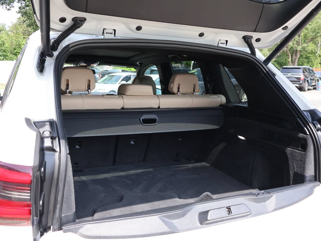 Used 2022 BMW X5 M50i w/ Executive Package AWD/4WD image 7