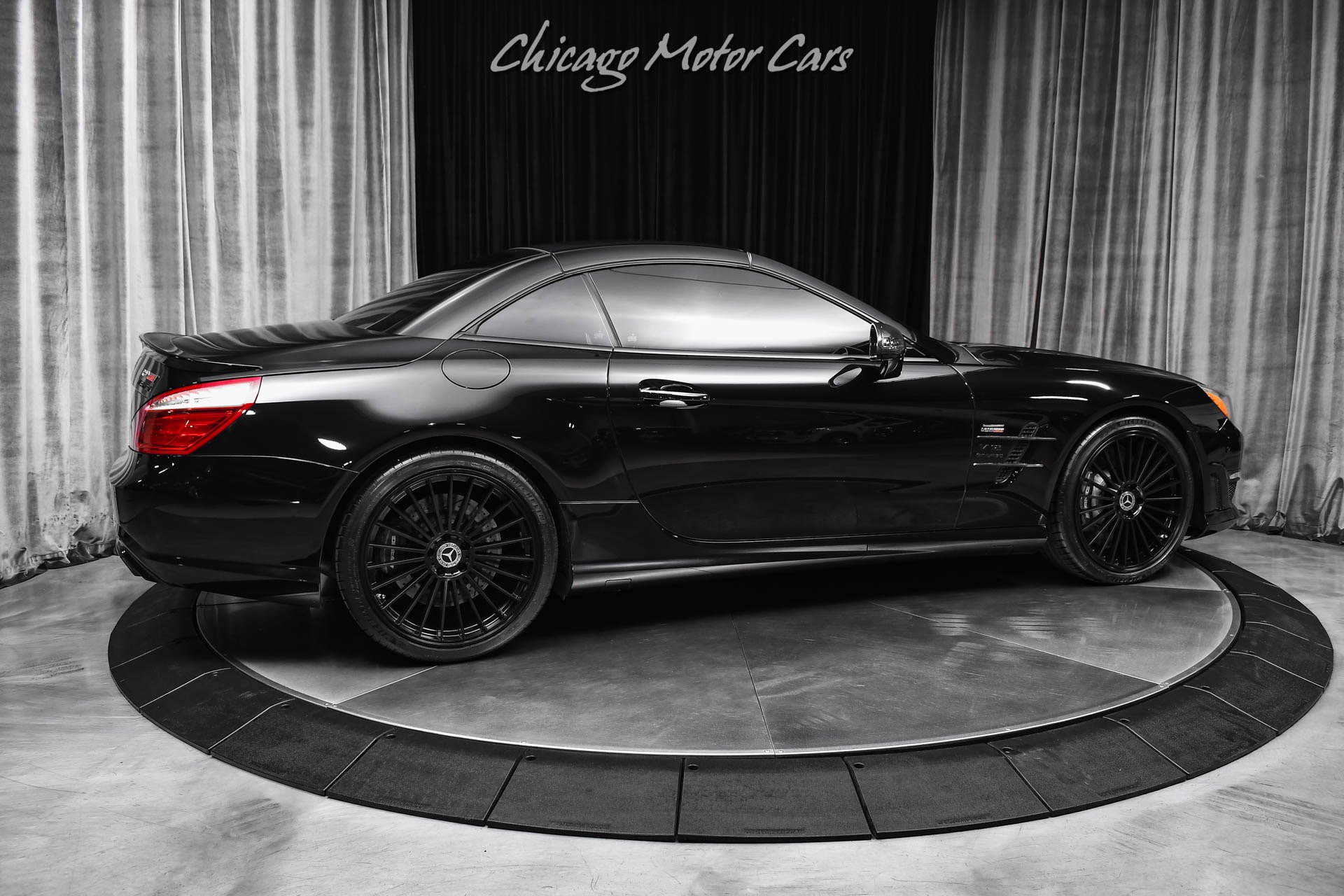 Used 2014 Mercedes-Benz SL 65 AMG image 47