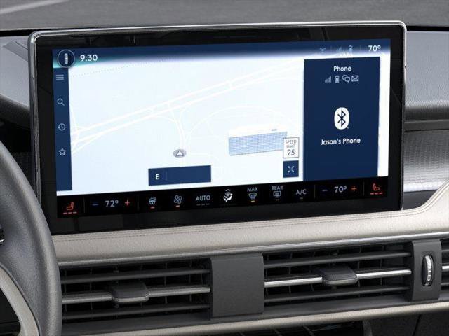 New 2025 Lincoln Corsair AWD image 14