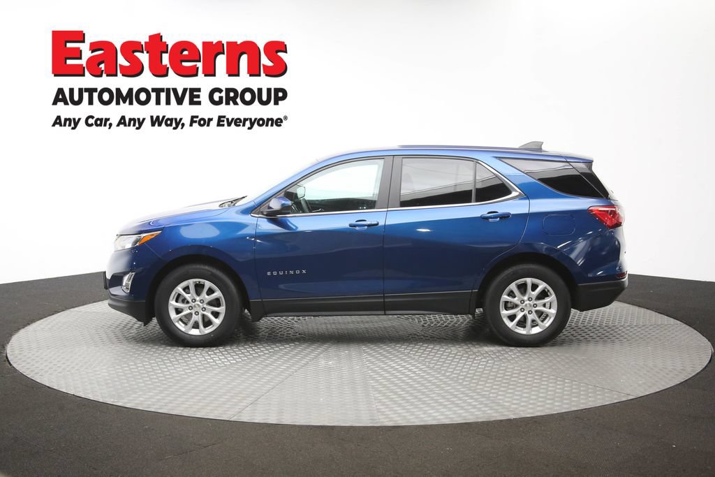 Used 2021 Chevrolet Equinox LT FWD image 58