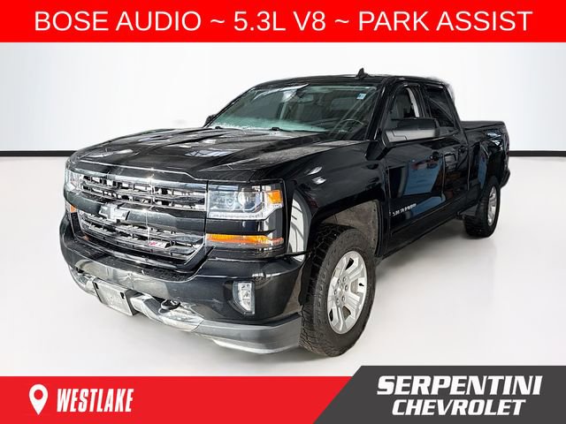 Used 2018 Chevrolet Silverado 1500 LT w/ All Star Edition