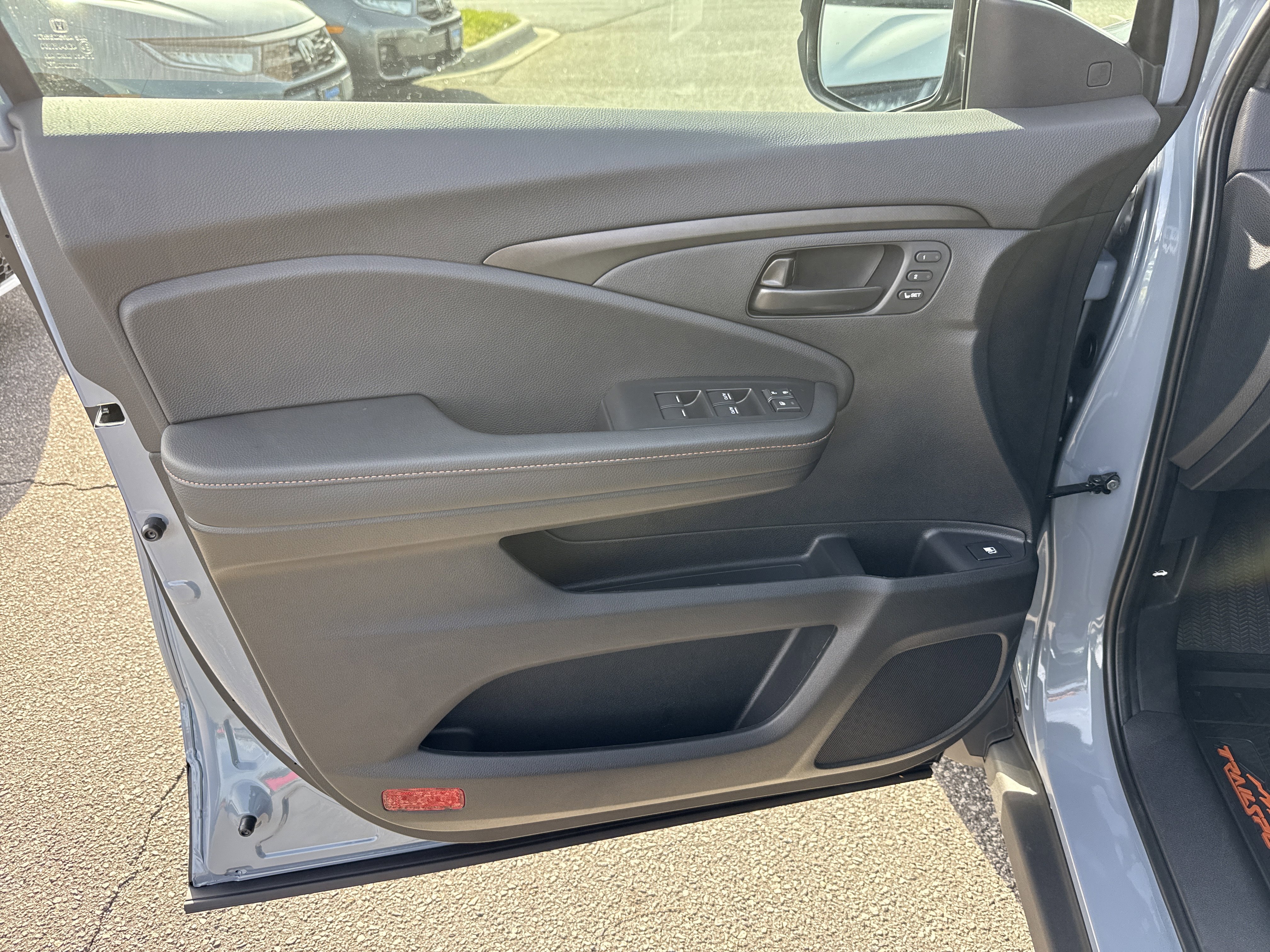 New 2026 Honda Ridgeline TrailSport+ image 12