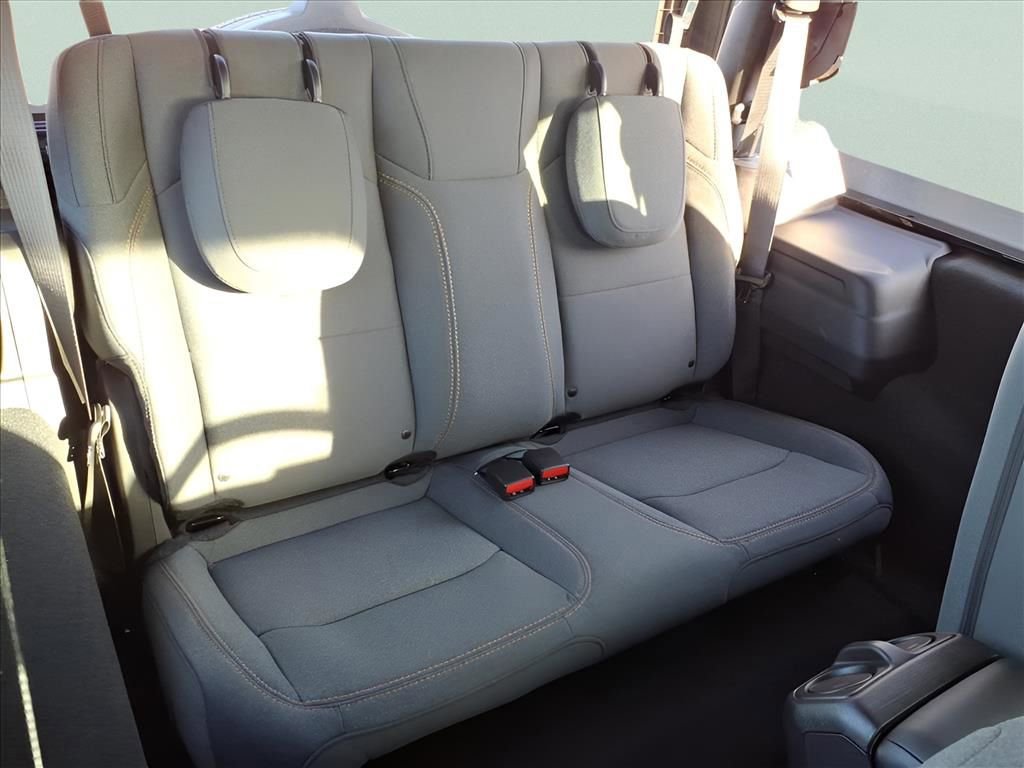 New 2026 Jeep Wrangler Sport image 14