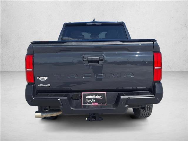 Certified 2024 Toyota Tacoma SR w/ SR Upgrade Package image 6