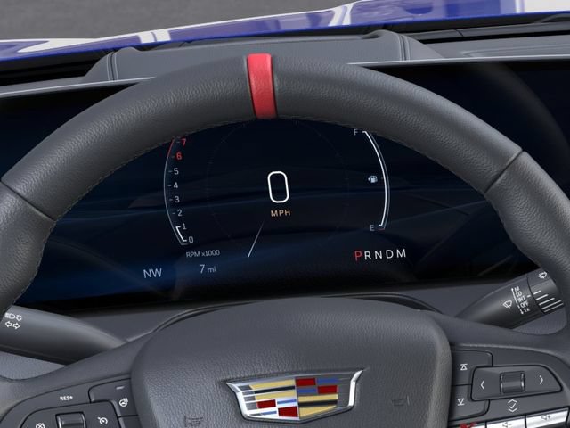 New 2026 Cadillac CT5 V Blackwing w/ Deep Ocean Appearance Package RWD image 18