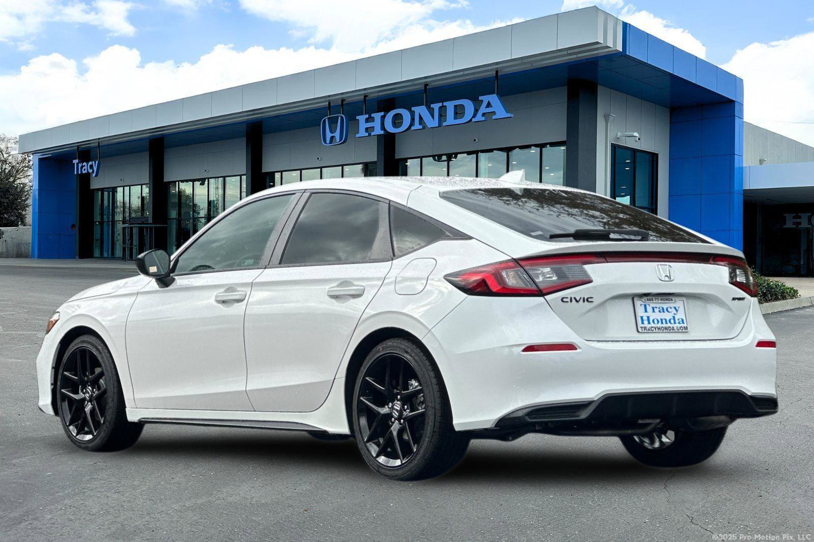 New 2026 Honda Civic Sport image 6