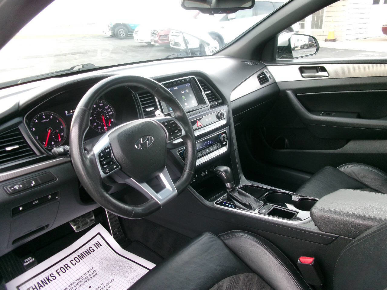 Used 2019 Hyundai Sonata Sport image 12