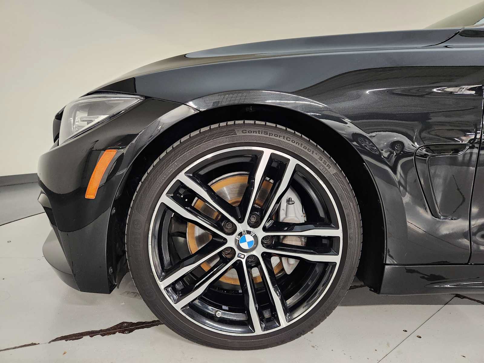 Used 2020 BMW 430i Coupe w/ M Sport Package RWD image 10