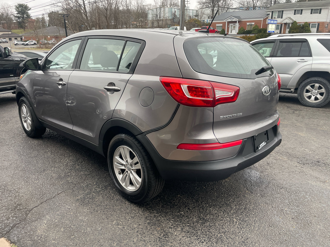 Used 2011 Kia Sportage LX image 8