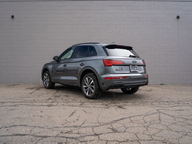 Used 2024 Audi Q5 2.0T Premium AWD/4WD image 3