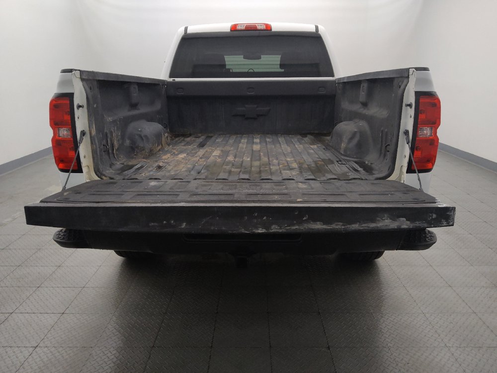 Used 2019 Chevrolet Silverado 1500 W/T w/ WT Convenience Package AWD/4WD image 29