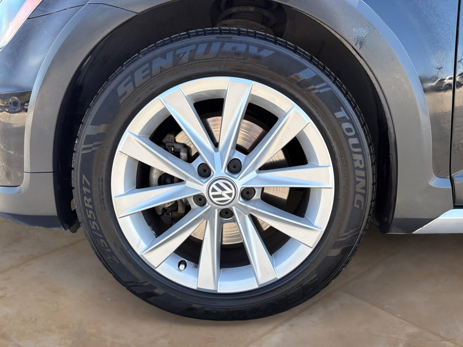 Used 2017 Volkswagen Golf Alltrack SE image 27